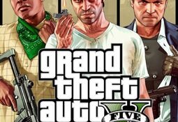 Grand Theft Auto V: Premium Online Edition Xbox One