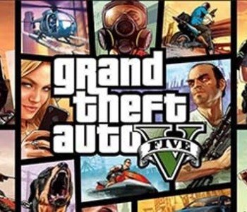 Grand Theft Auto V Remastered - GTA 5 PS5