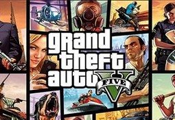 Grand Theft Auto V Remastered - GTA 5 Xbox X