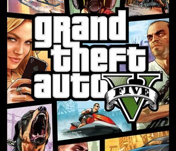 Grand Theft Auto V Xbox One