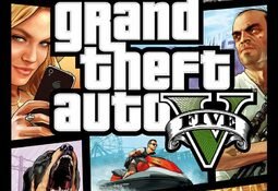 Grand Theft Auto V Xbox One