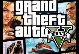 Grand Theft Auto V Xbox X