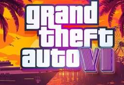 Grand Theft Auto VI - GTA 6 PS5