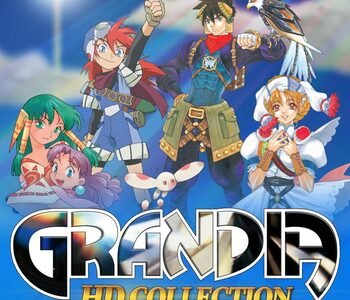 Grandia HD Collection PS4