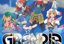 Grandia HD Collection PS4