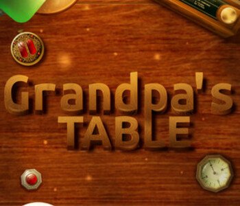 Grandpa's Table