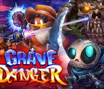 Grave Danger Nintendo Switch