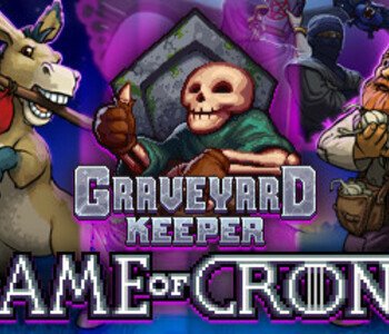 Graveyard Keeper - Game of Crone