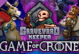 Graveyard Keeper - Game of Crone