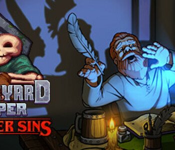 Graveyard Keeper - Stranger Sins