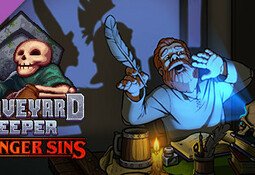 Graveyard Keeper - Stranger Sins