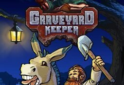 Graveyard Keeper Xbox One