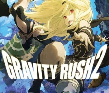 Gravity Rush 2 PS4