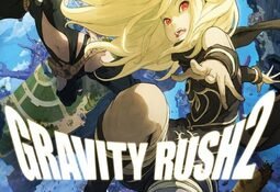 Gravity Rush 2 PS4