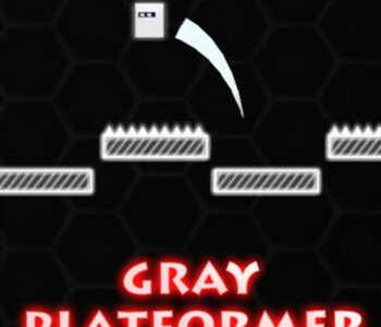 Gray platformer