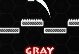 Gray platformer