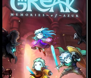 Greak: Memories of Azur