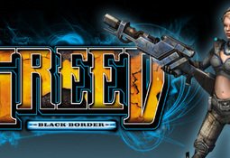 Greed: Black Border