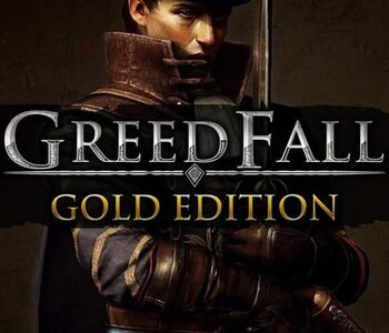 GreedFall: Gold Edition PS5