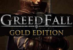 GreedFall: Gold Edition PS5