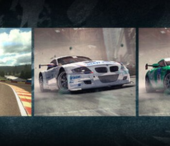 GRID 2 Spa-Francorchamps Track Pack