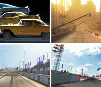 GRID Autosport - Drag Pack