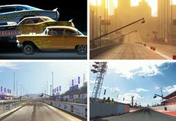 GRID Autosport - Drag Pack