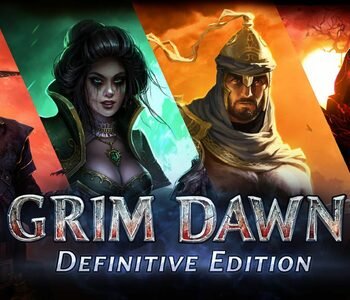 Grim Dawn: Definitive Edition