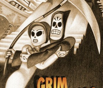 Grim Fandango Remastered