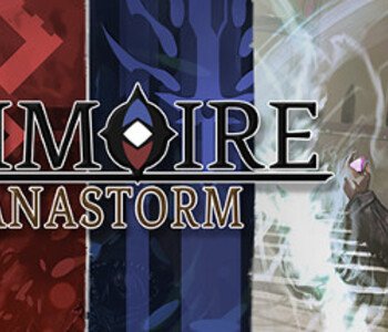 Grimoire: Manastorm