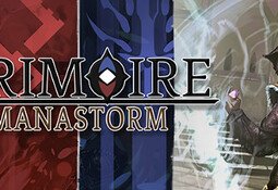 Grimoire: Manastorm