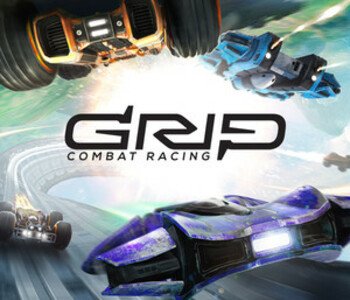 GRIP: Combat Racing