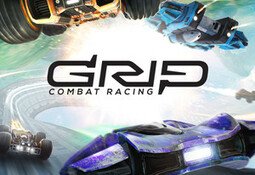 GRIP: Combat Racing