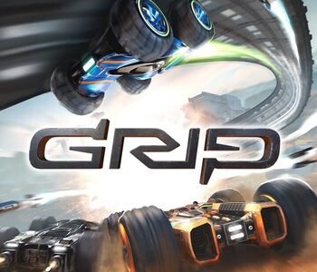 GRIP: Digital Deluxe Xbox One