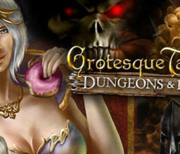 Grotesque Tactics 2 - Dungeons and Donuts