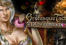 Grotesque Tactics 2 - Dungeons and Donuts