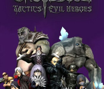 Grotesque Tactics: Evil Heroes