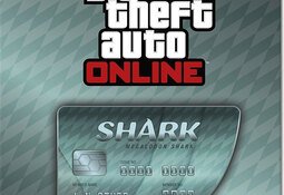 GTA Online Cash Card PS4