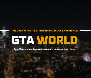 GTA World RP - points