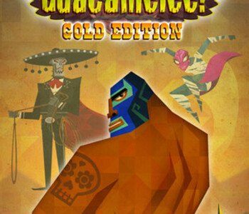 Guacamelee! Gold Edition