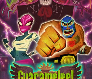 Guacamelee! Super Turbo Championship Edition