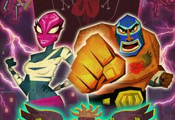 Guacamelee! Super Turbo Championship Edition