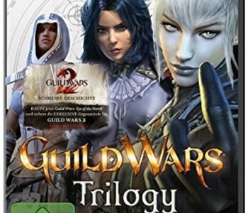 Guild Wars: Trilogy