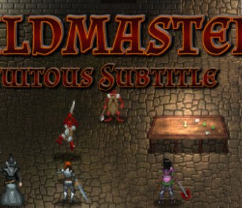 Guildmaster: Gratuitous Subtitle