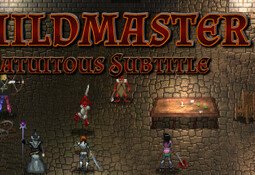 Guildmaster: Gratuitous Subtitle