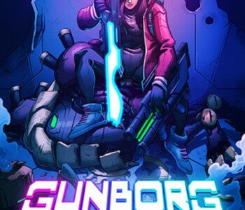 Gunborg: Dark Matters