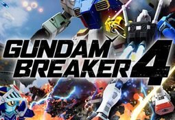 Gundam Breaker 4 Nintendo Switch