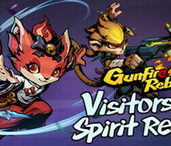 Gunfire Reborn - Visitors of Spirit Realm