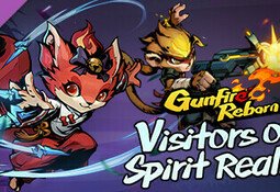 Gunfire Reborn - Visitors of Spirit Realm