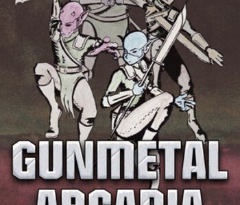 Gunmetal Arcadia